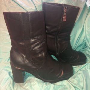 Tommy Hilfiger 10 medium Women’s Boots